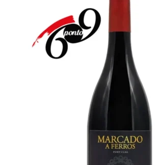 Marcado a Ferros Tinto