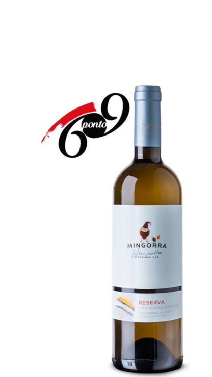 Mingorra Reserva Branco