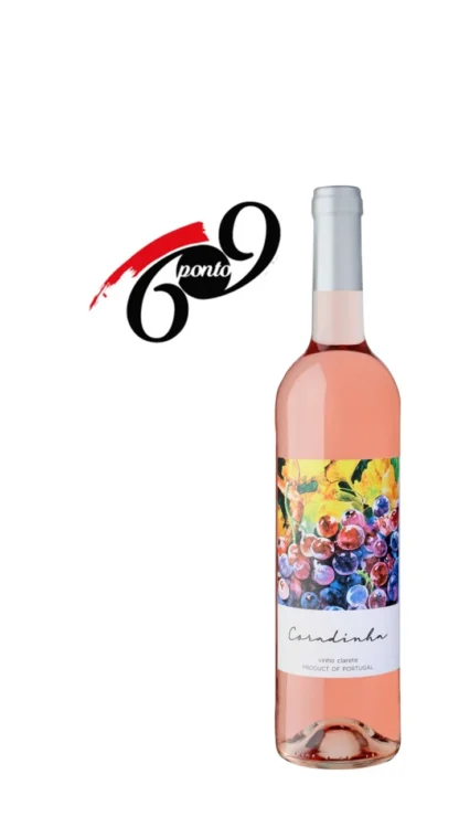 Coradinha Vinho Clarete