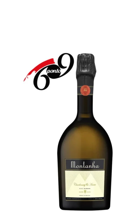 Espumante Montanha Chardonnay & Arinto