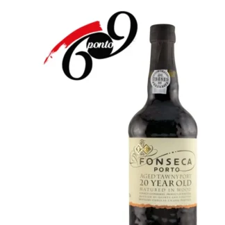 Porto Fonseca 20 Anos Tawny