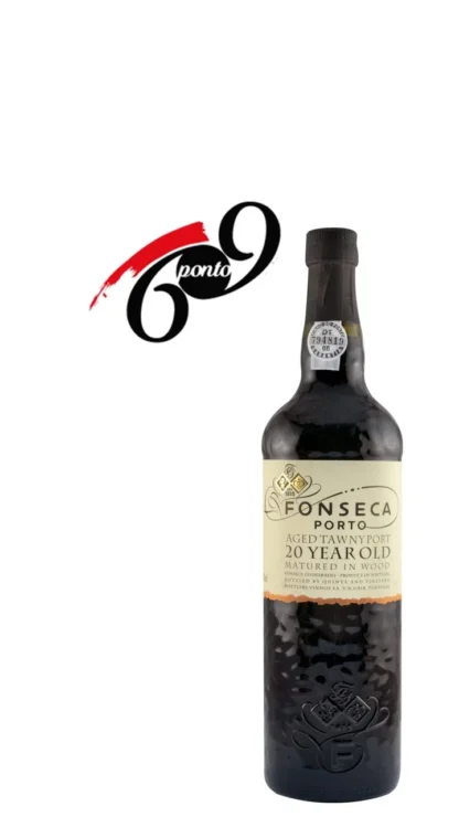 Porto Fonseca 20 Anos Tawny