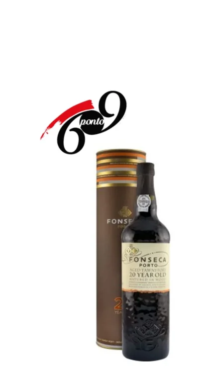 Porto Fonseca 20 Anos Tawny - Image 2