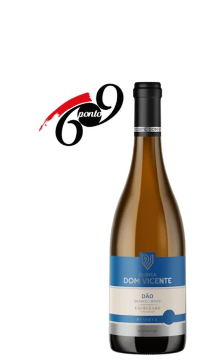 Quinta Dom Vicente Encruzado "Unoaked" Reserva