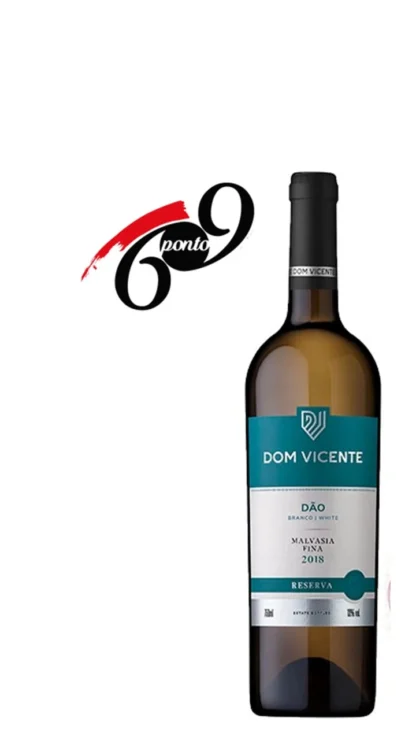 Quinta Dom Vicente Malvasia Fina Reserva