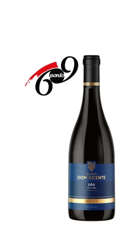 Quinta Dom Vicente Reserva Tinto