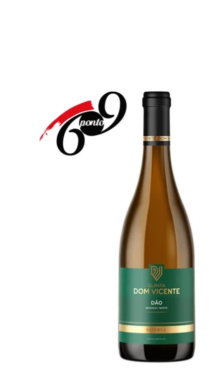 Quinta Dom Vicente Reserva Branco