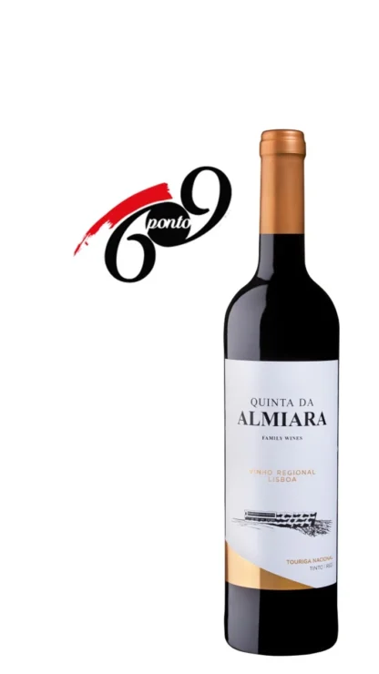 Quinta da Almiara Tinto