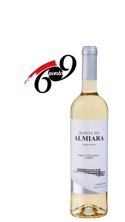 Quinta da Almiara Branco