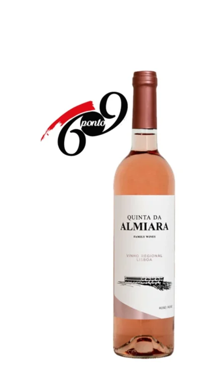Quinta da Almiara Rosé