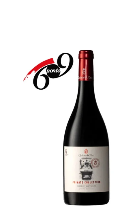Quinta do Côro Private Collection Cabernet Sauvignon Reserva