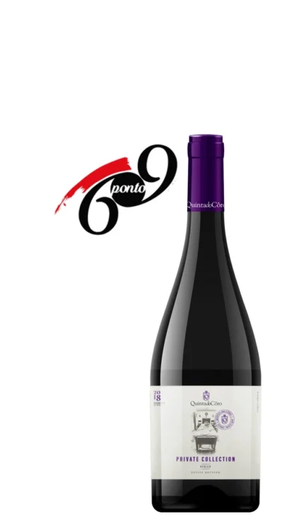 Quinta do Côro Private Collection Syrah Reserva