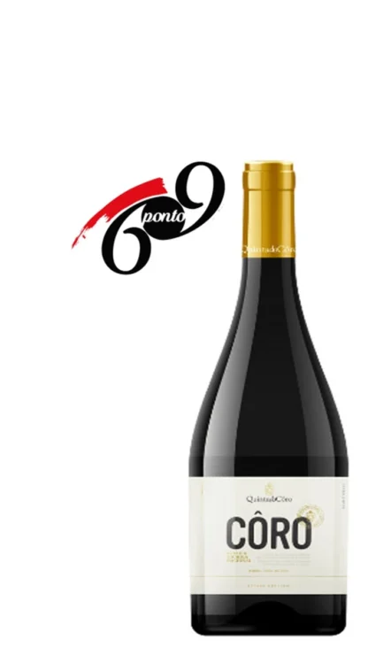 Quinta do Côro Reserva Syrah & Touriga Nacional