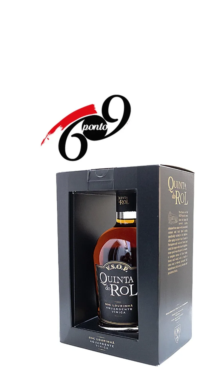 Aguardente Quinta do Rol VSOP - Image 2