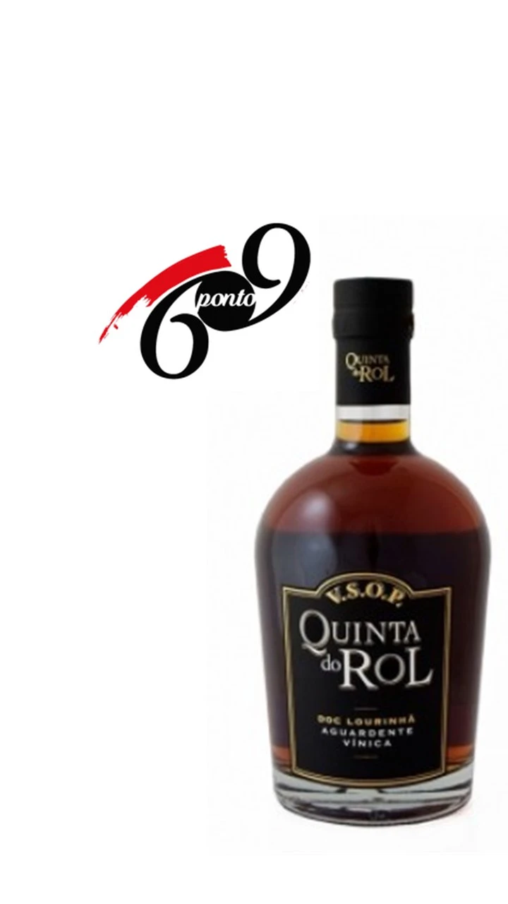 Aguardente Quinta do Rol VSOP