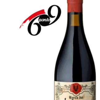 Barca do Inferno Reserva Syrah