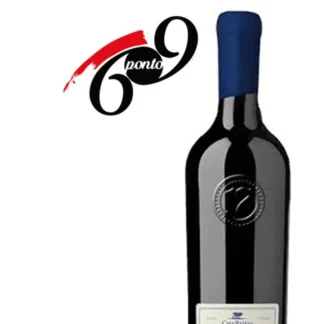 Casa Relvas Dezassete Tinto