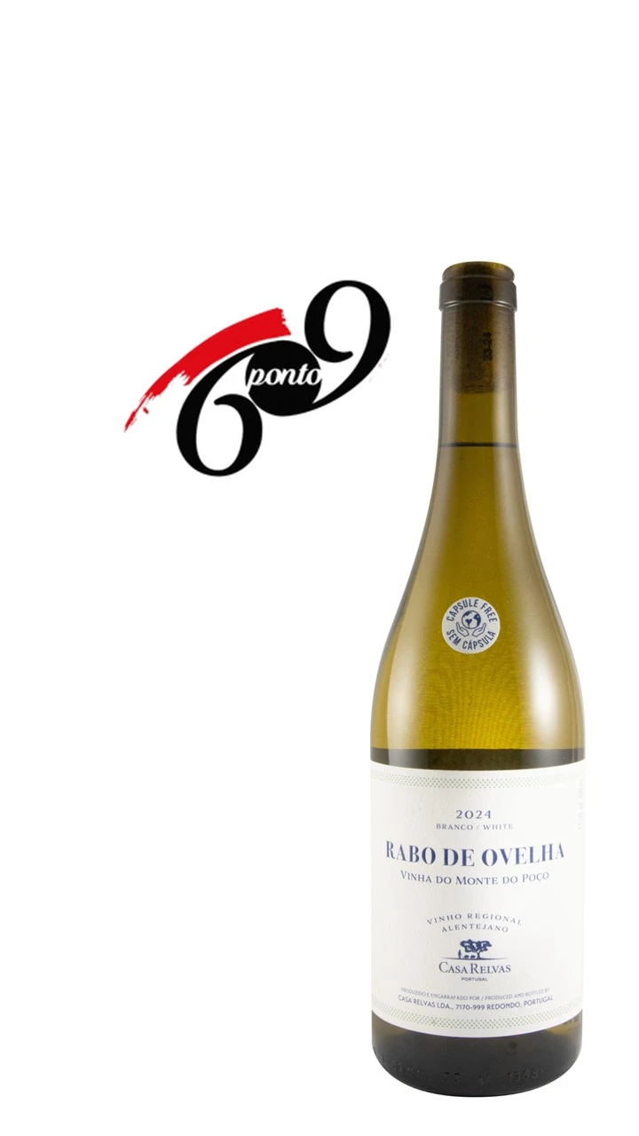 Casa Relvas Rabo de Ovelha Branco