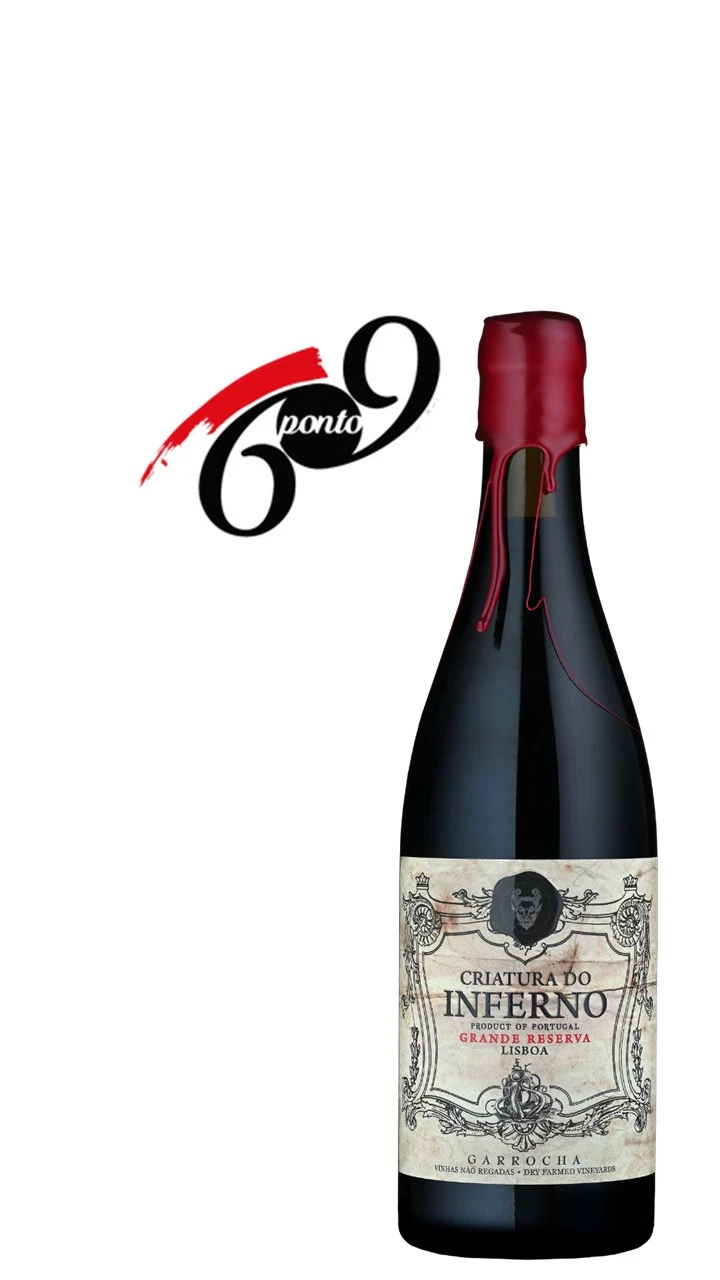 Criatura do Inferno Grande Reserva Tinto