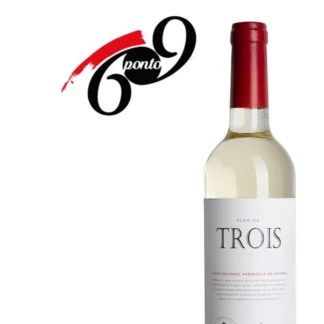 Flor de Trois Branco