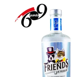 Gin Friends Premium Dry