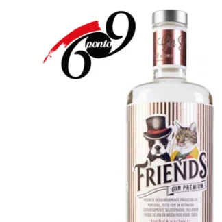 Gin Friends Premium Touriga Nacional