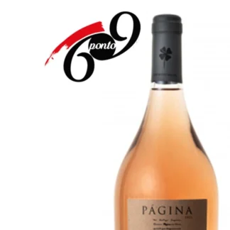 Página Pinot Noir Rosé