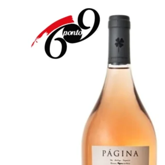 Página Touriga Nacional Rosé