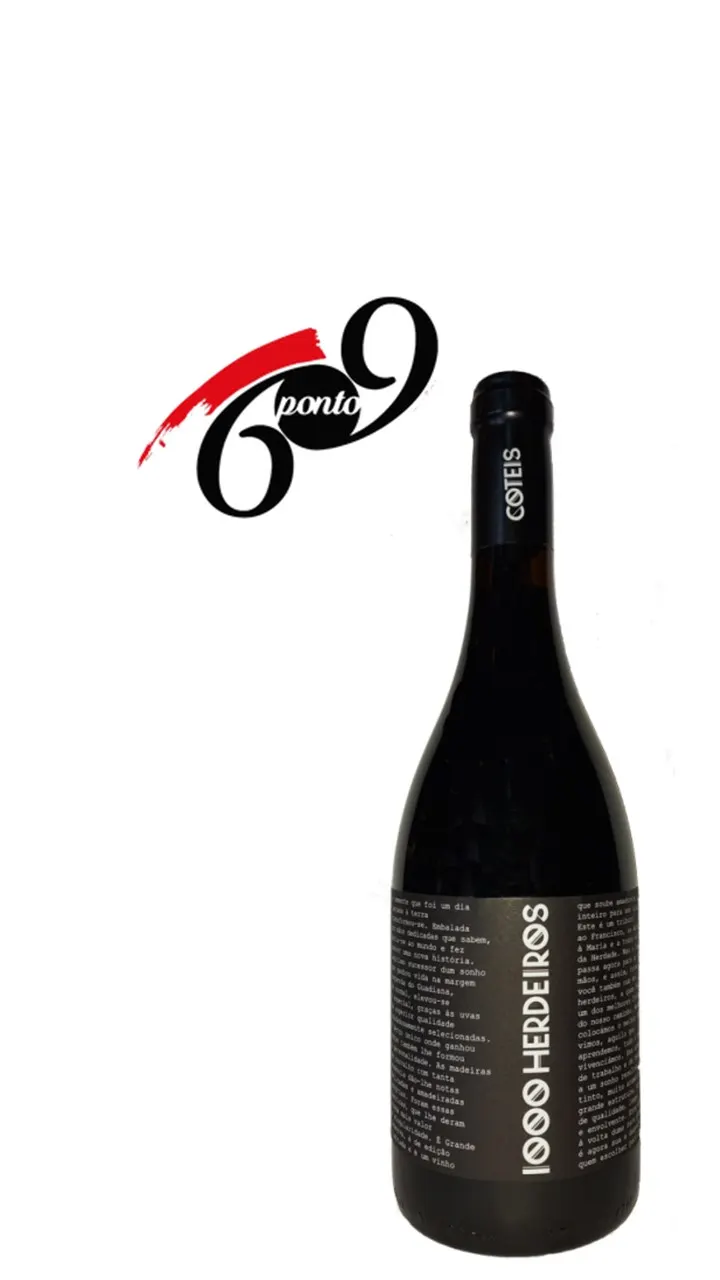 1000 Herdeiros Grande Reserva