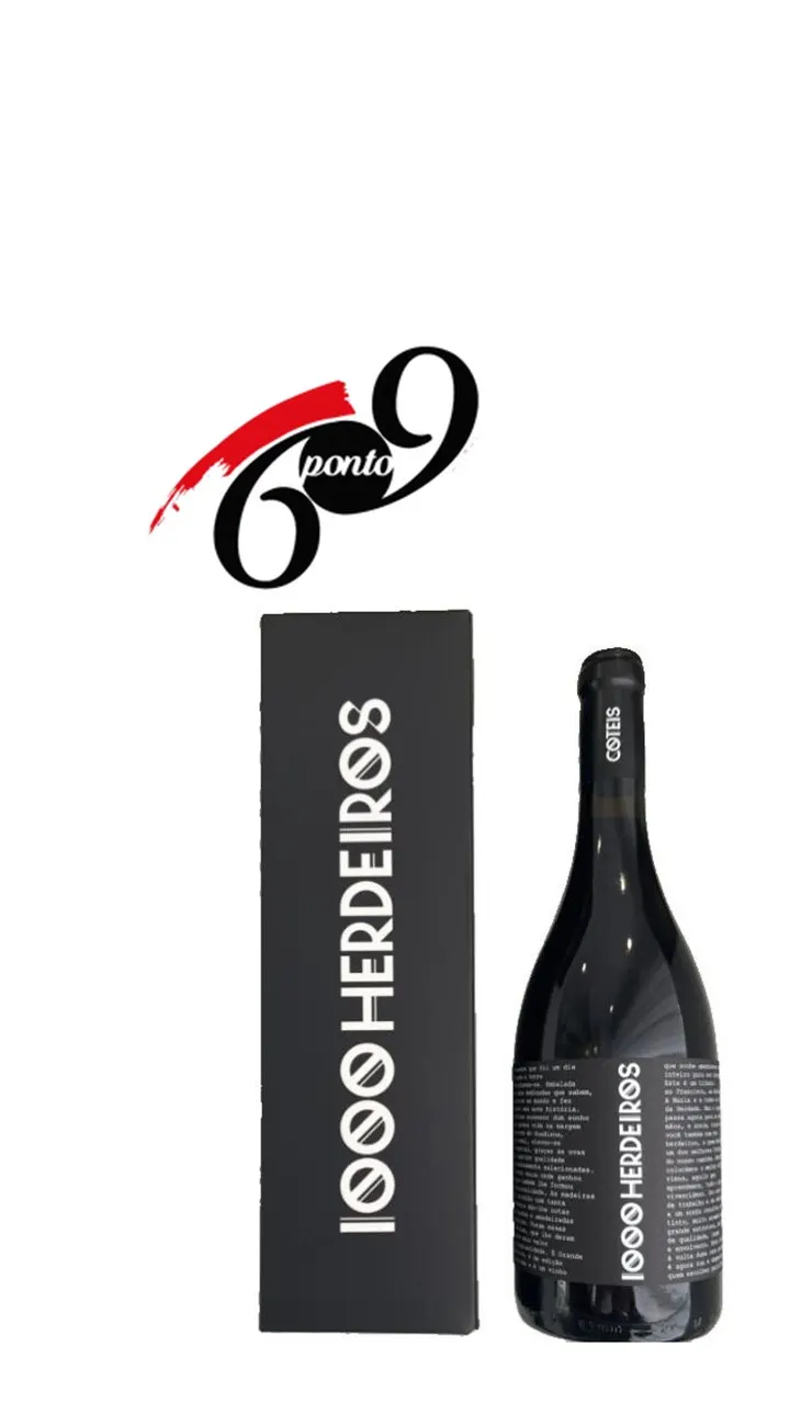 1000 Herdeiros Grande Reserva - Image 2