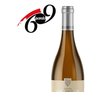 Quinta Dom Vicente Touriga Nacional Branco