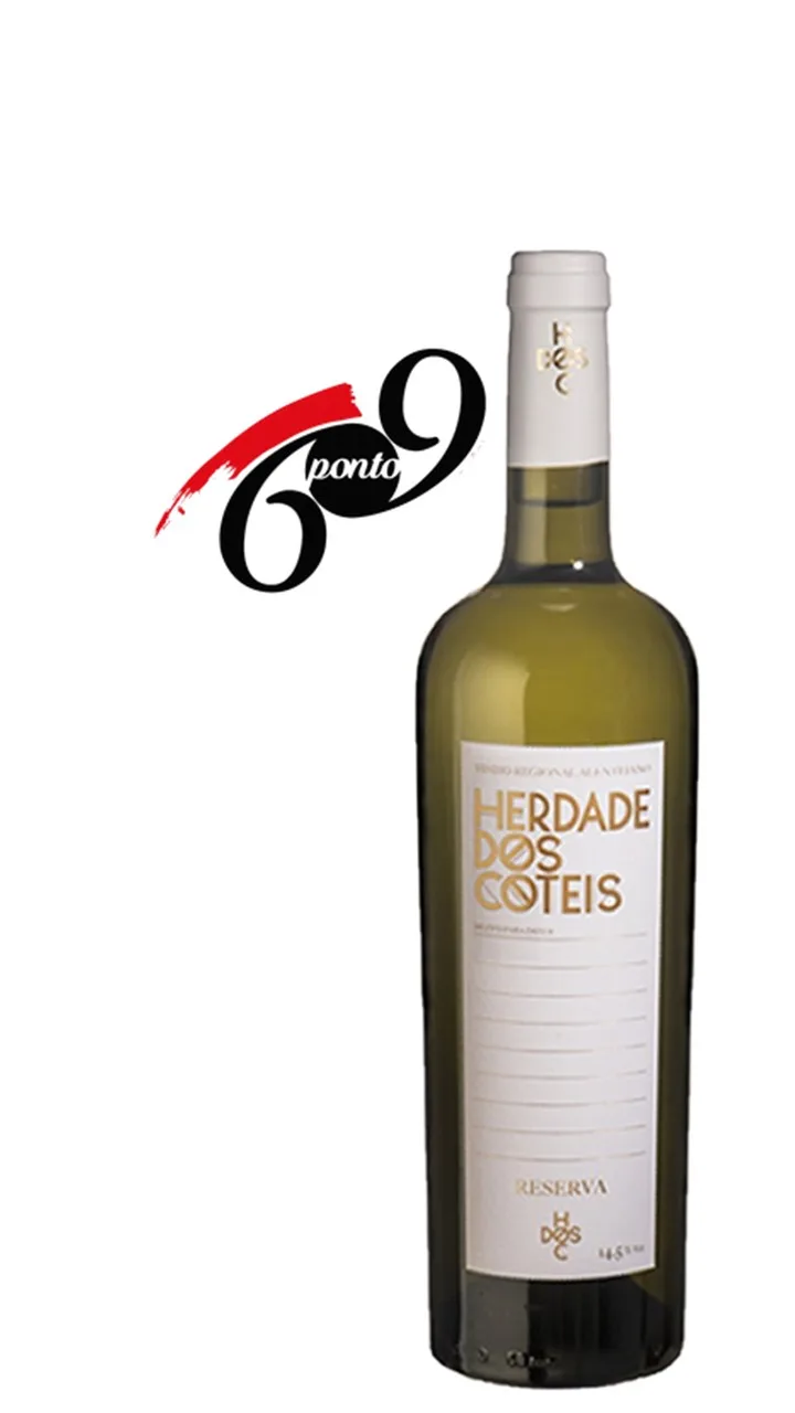 Herdade dos Coteis Reserva Branco