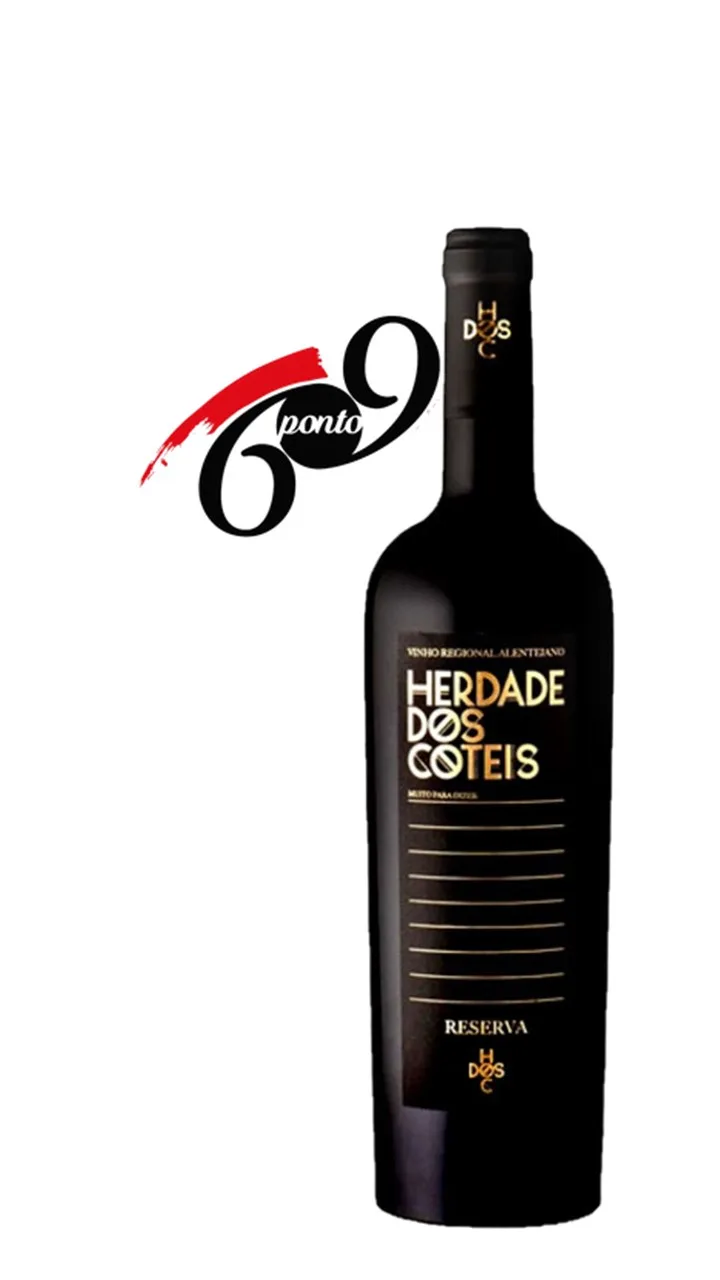 Herdade dos Coteis Reserva Tinto