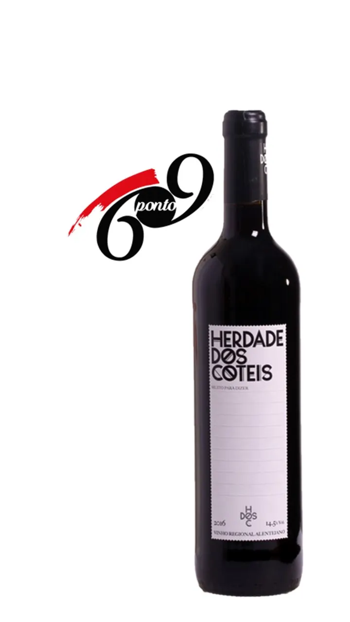 Herdade dos Coteis Tinto
