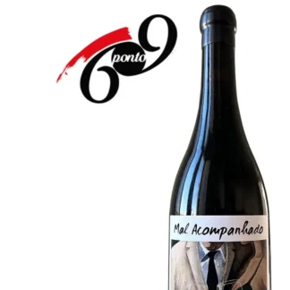 Mal Acompanhado Tinto