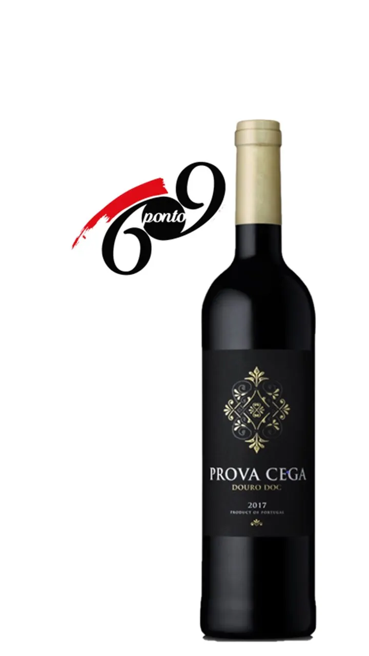 Prova Cega Tinto