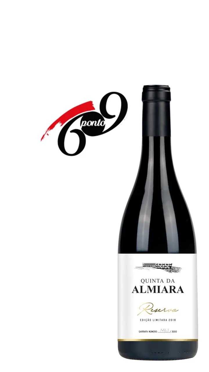 Quinta da Almiara Reserva Tinto