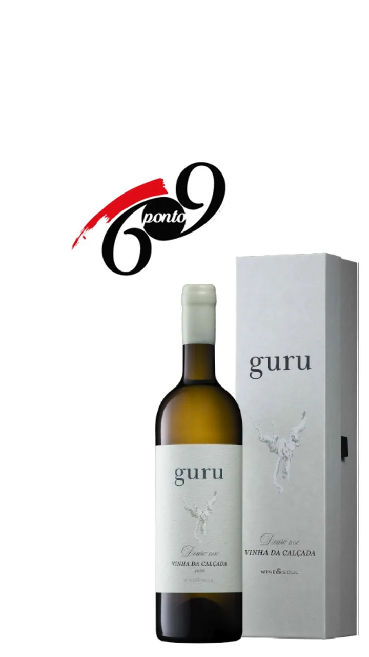 Guru Vinha da Calçada Branco - Image 2