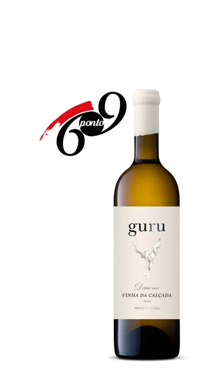 Guru Vinha da Calçada Branco