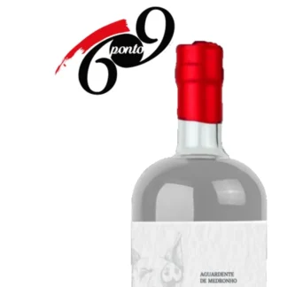 Aguardente Medronho Pérolas a Porcos