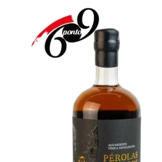 Aguardente Vínica Envelhecida Pérolas a Porcos
