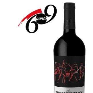 Casa Relvas Xutos & Pontapés Tinto