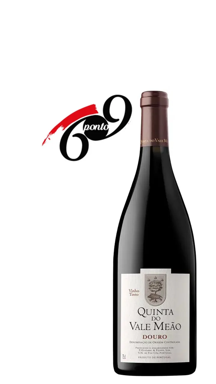 Quinta do Vale Meão Tinto