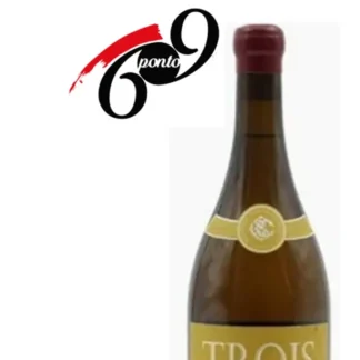 TROIS Fernão Pires Curtimenta Branco