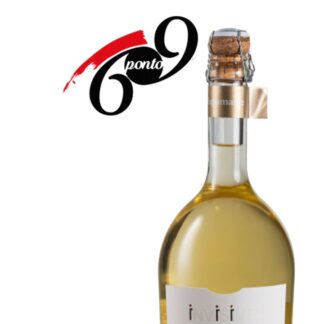 Espumante Invisível Brut Nature Imperial Blanc de Noir