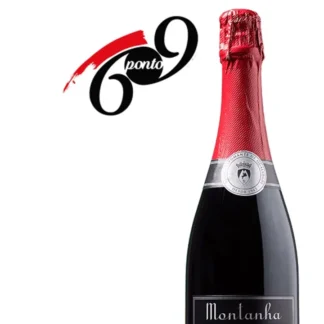 Espumante Reserva Tinto Montanha
