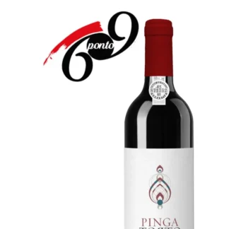 Quinta de Macedos Pinga Torto Tinto