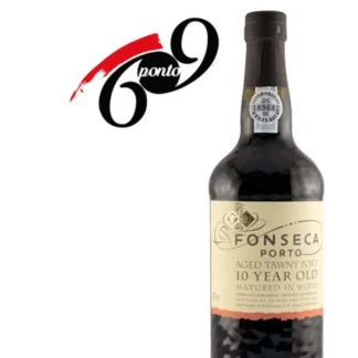 Porto Fonseca 10 Anos Tawny