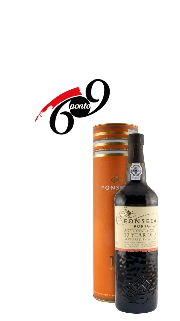 Porto Fonseca 10 Anos Tawny - Image 2