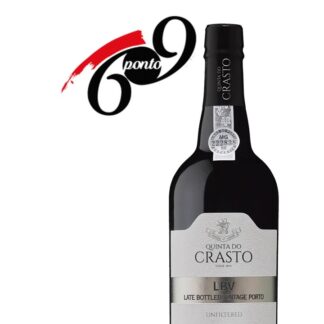 Porto Quinta do Crasto LBV 2017